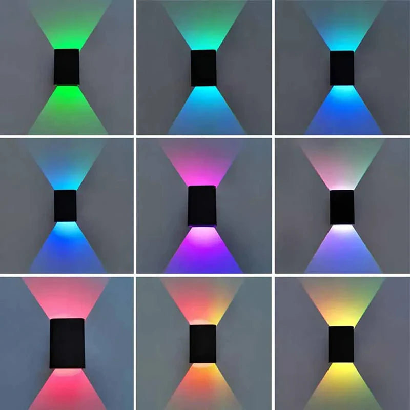 Premium Wandbeleuchtung
